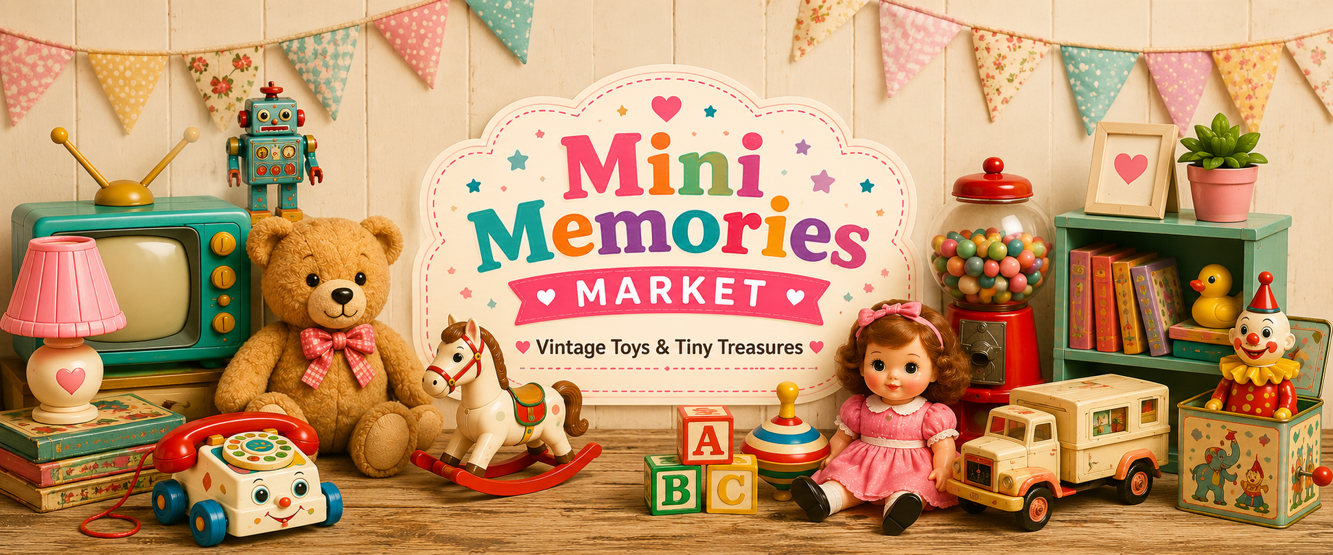 Mini Memories Market