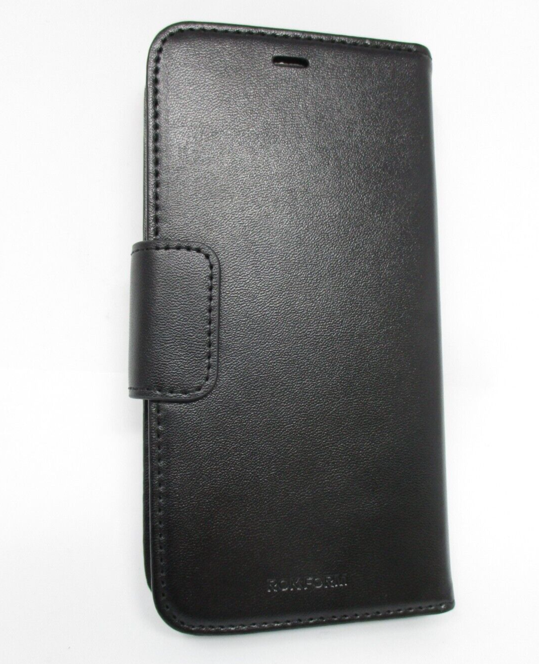 For iPhone  X  Leather Wallet Case Magnetic Flip Cover Folding Flip case FOLIO