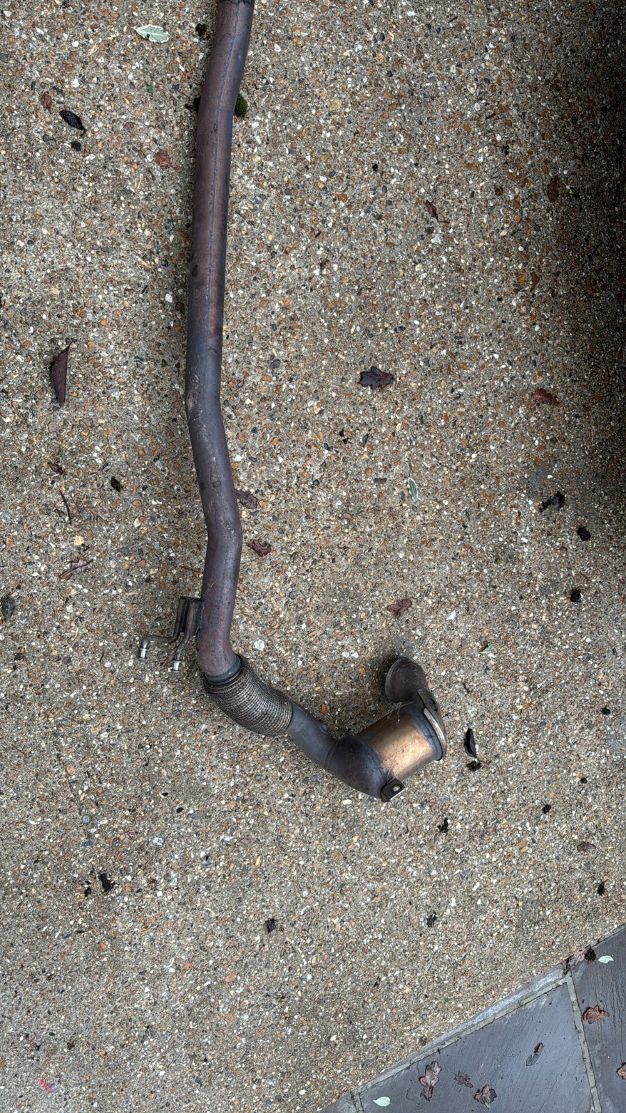 Audi S3 8V Catalytic Converter 5Q0131701P 2.0 TFSI OEM Golf R