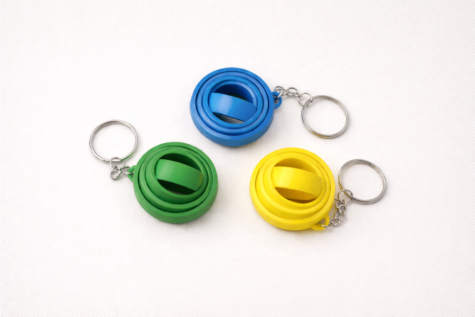 Gyro Ball Keychain – Custom Made to Order