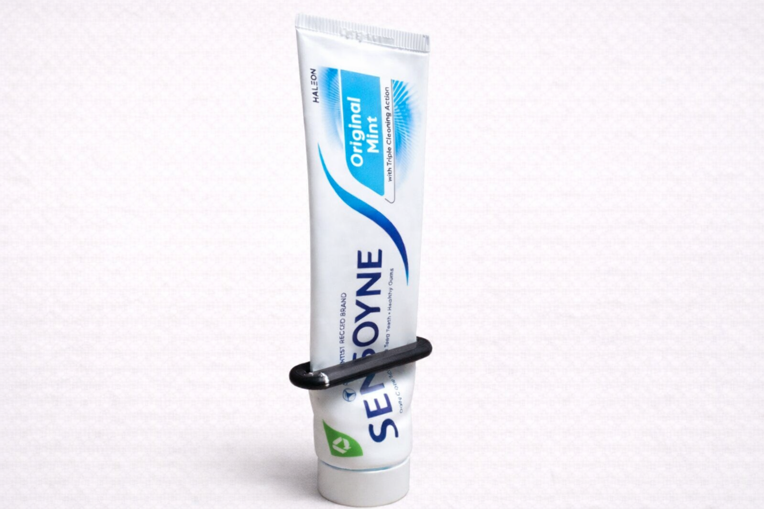Tube Squeezer Pack of 6 | 3×45mm + 3×60mm | For Toothpaste, Paint & Cream