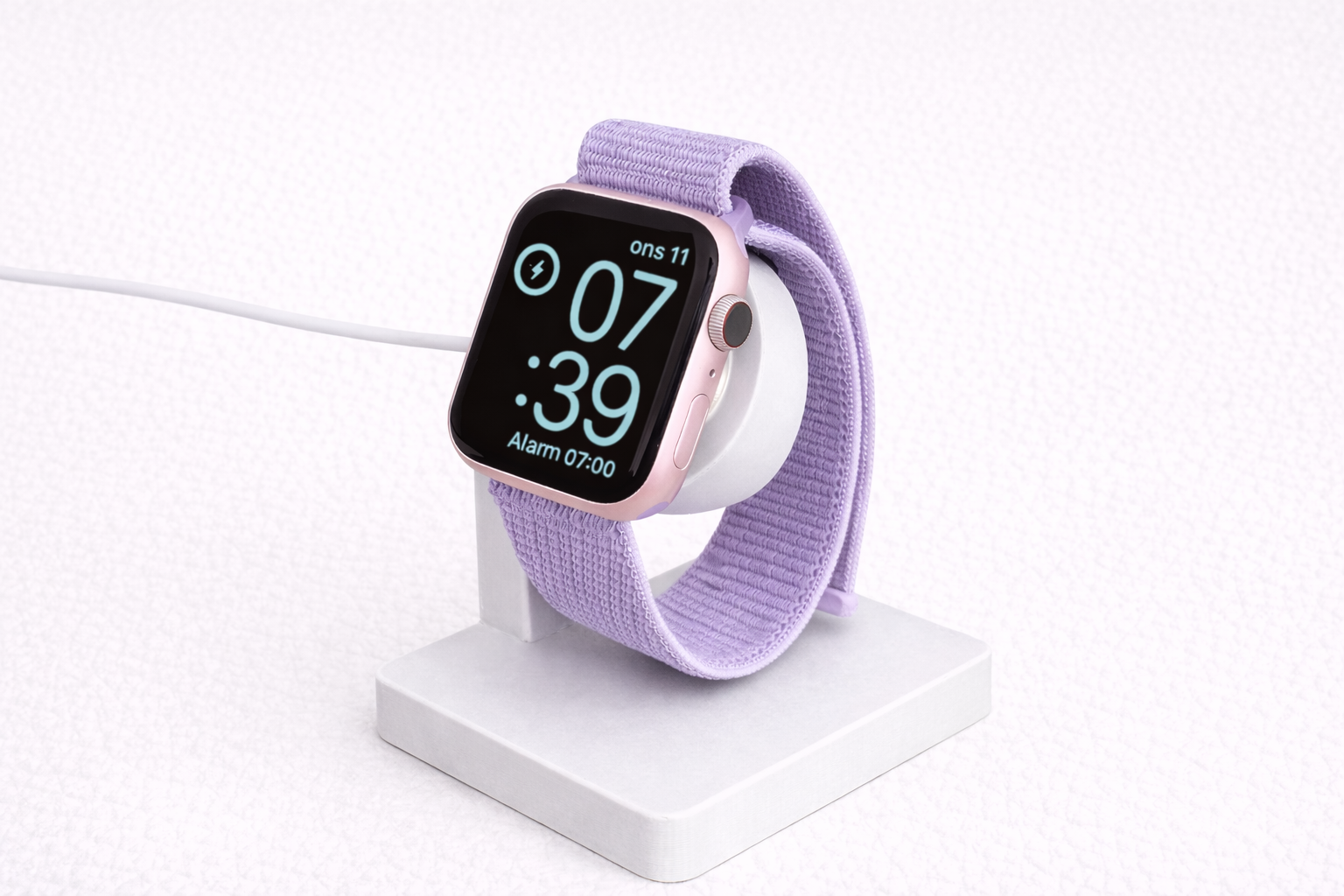 Smart Watch Night Stand - 60 x 70 x 80mm