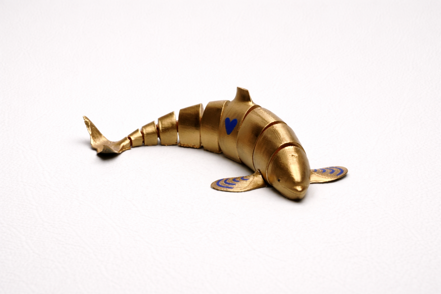 Articulated Orca