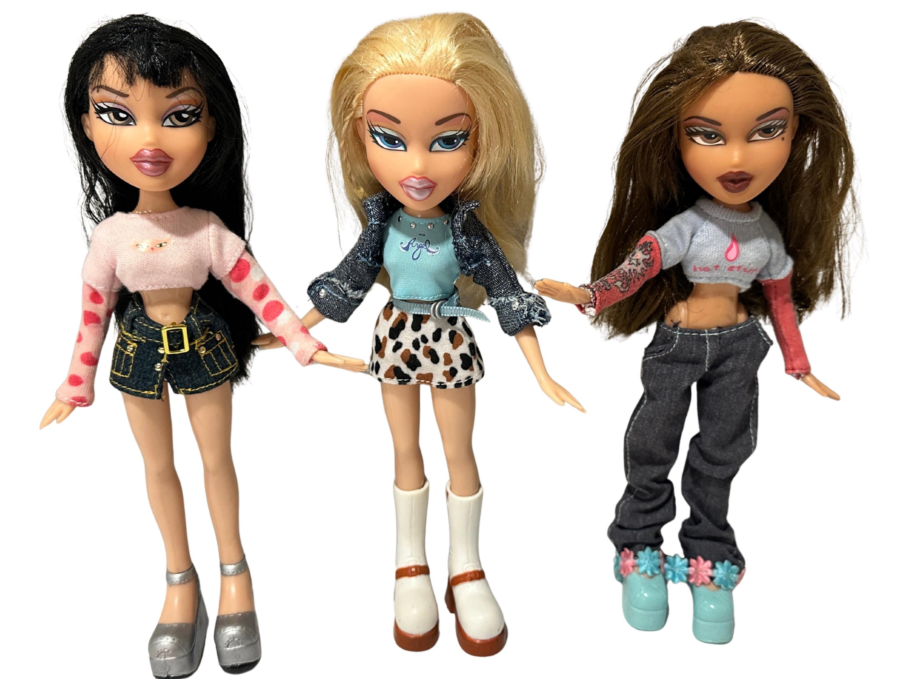 Choose your bratz doll – 2001 first edition jade cloe yasmin | vintage y2k mga bratz doll | original early bratz collectible