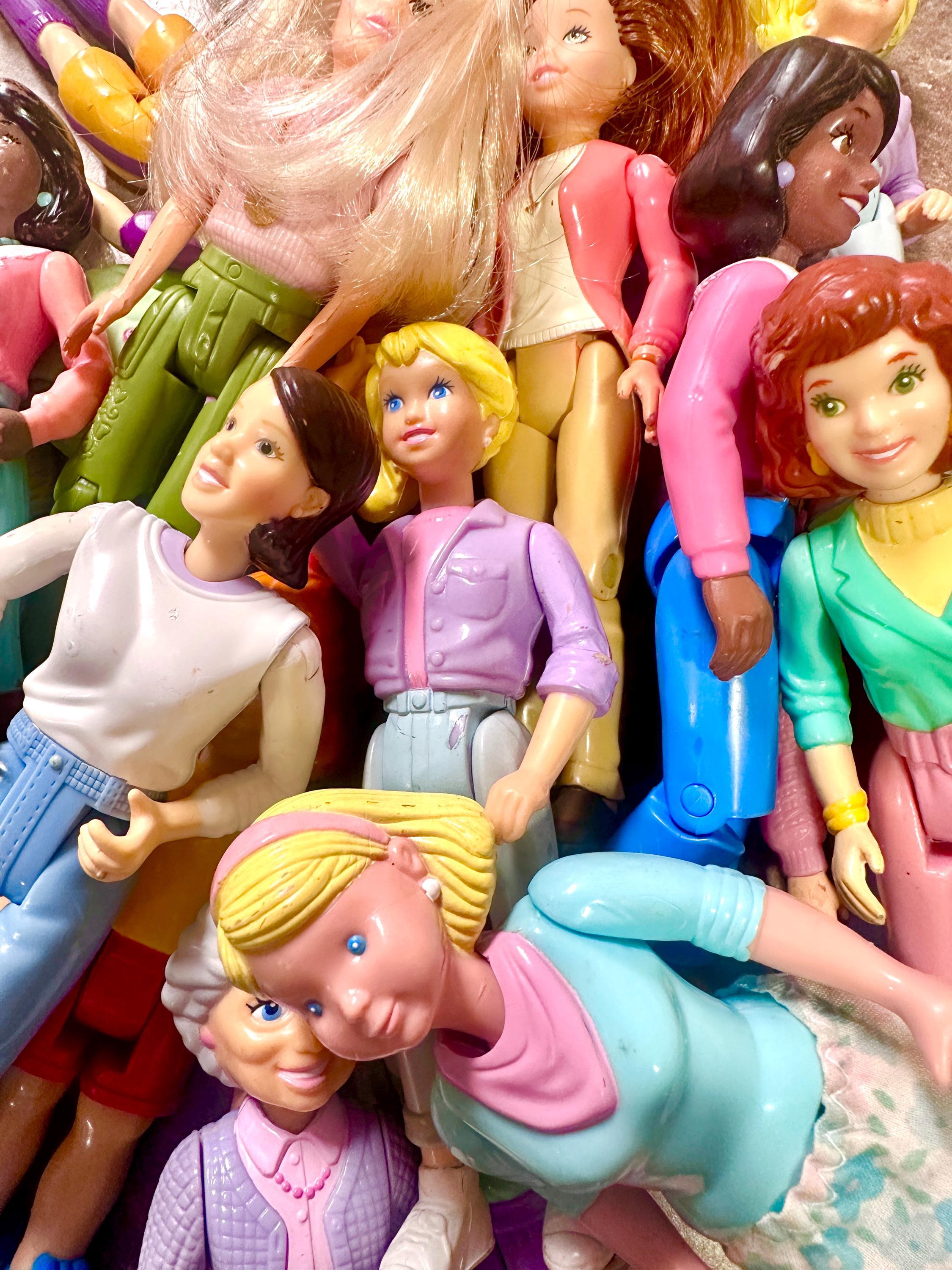 Vtg fisher price, playskool, little tikes moms, teens, and grandmas 90s-00s