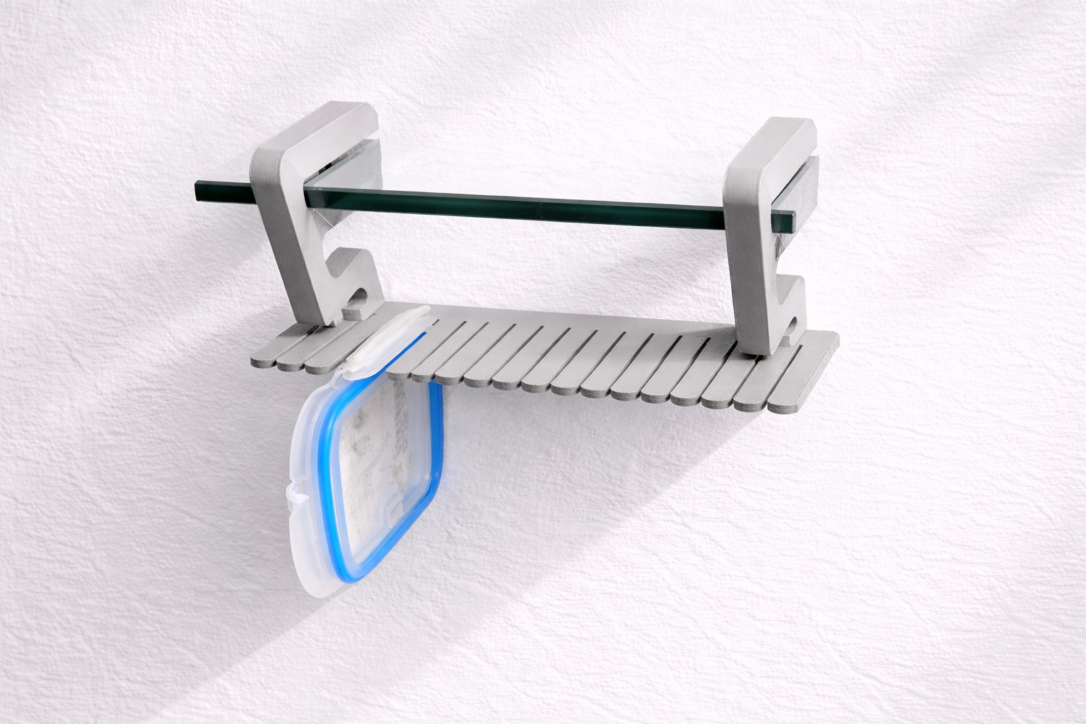 Custom 3D Printed Storage Rack – Practical & Stylish Organisation Solution