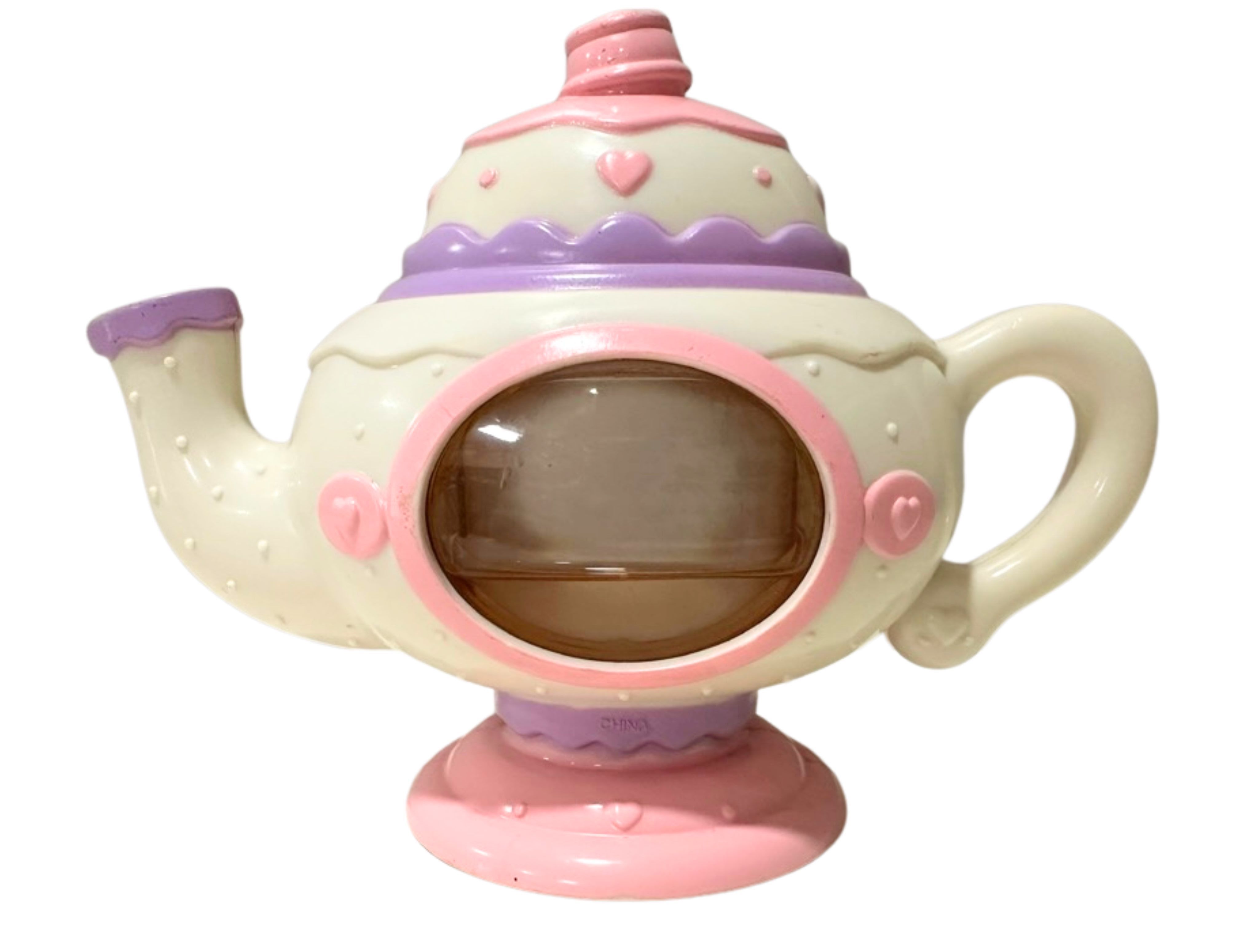 Vintage 1990s Fisher Price Magical Teapot Toy - Color Changing Liquid Teapot