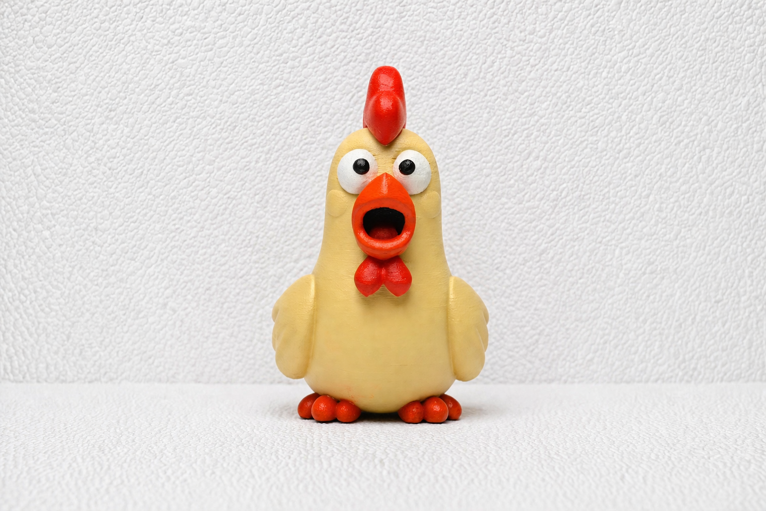 Rooster Figurine – Custom 3D Printed Display Piece