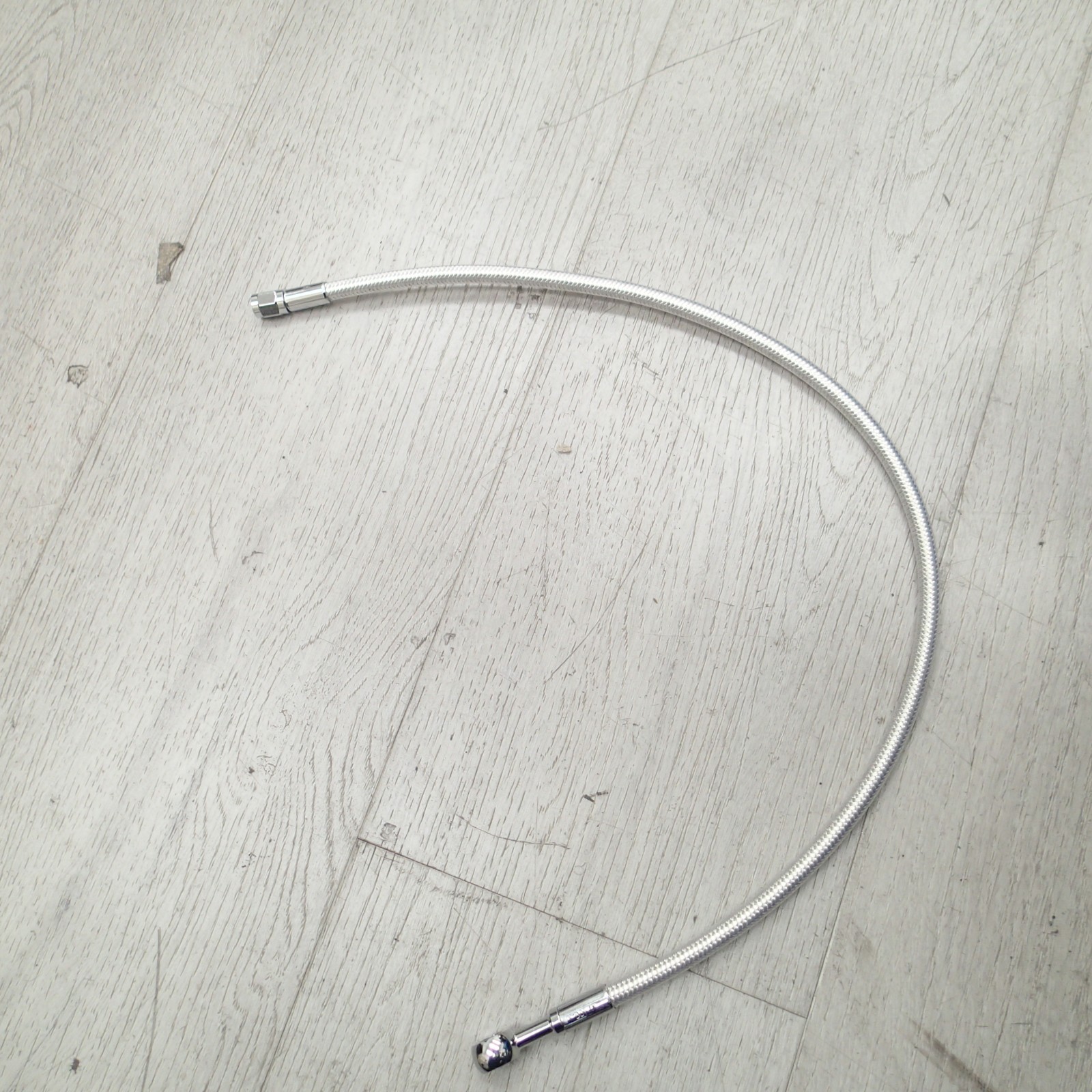 HARLEY-DAVIDSON GENUINE NOS MODULAR BRAIDED DIAMONDBACK BRAKE LINE 42484-08