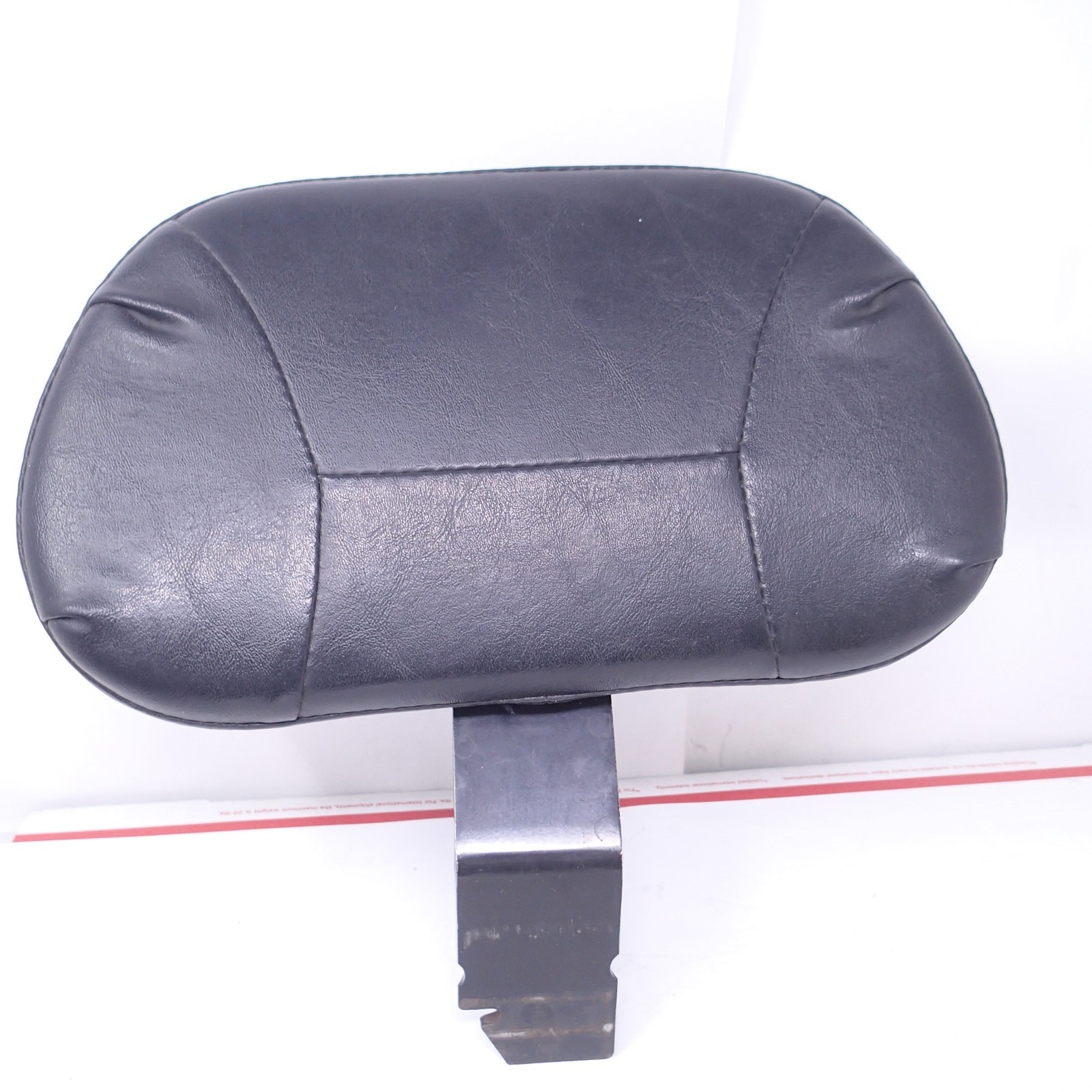 Harley-Davidson 97-23 Touring Comfort Stitch Adjustable Rider Backrest 52423-09A