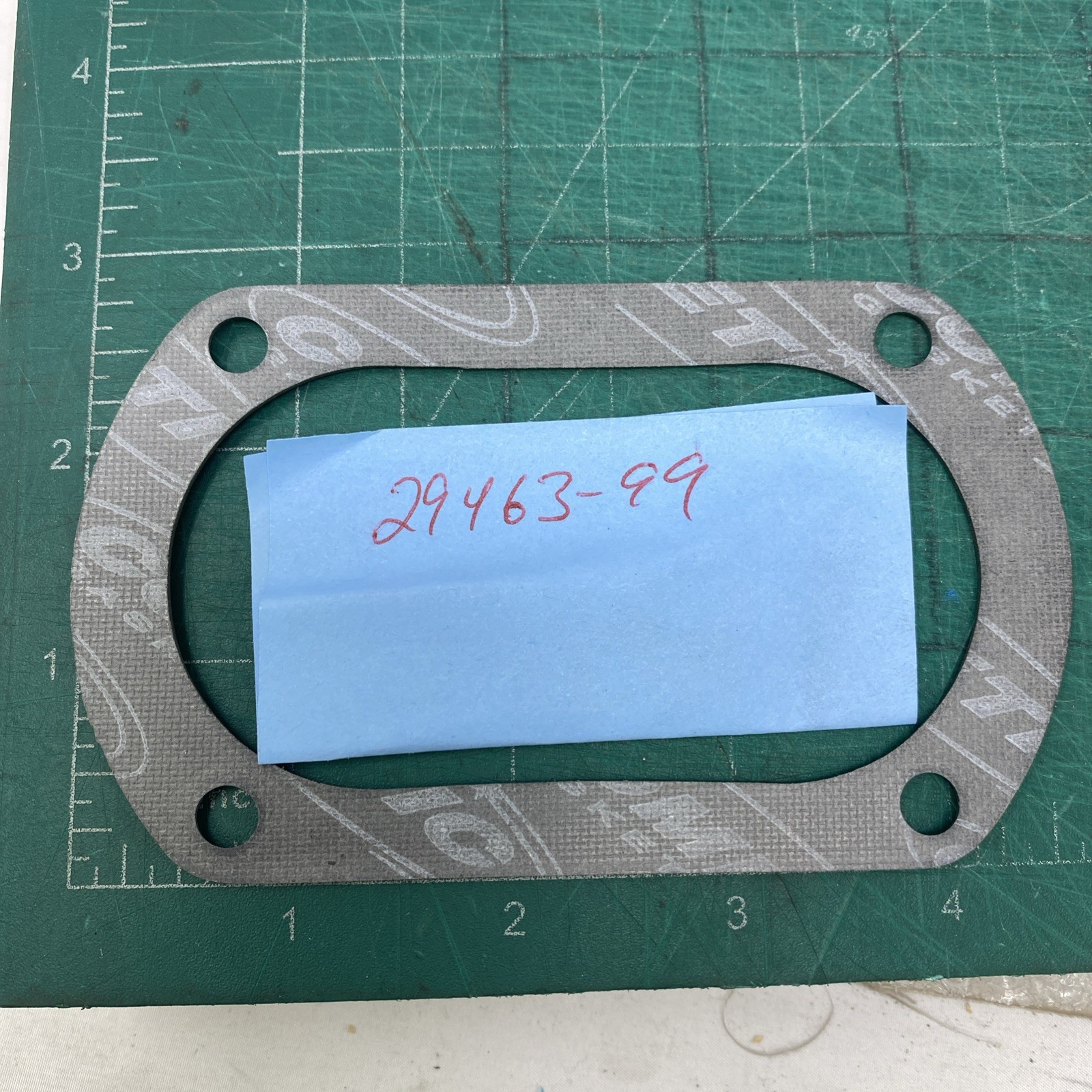 NEW Genuine Harley Davidson Air Filter Gasket OEM # 29463-99