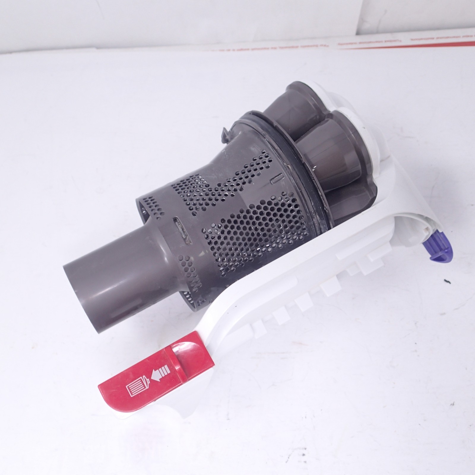 Genuine Dyson DC30 DC31, DC34 DC35 Cyclone Handheld Vacuum Cleaner White