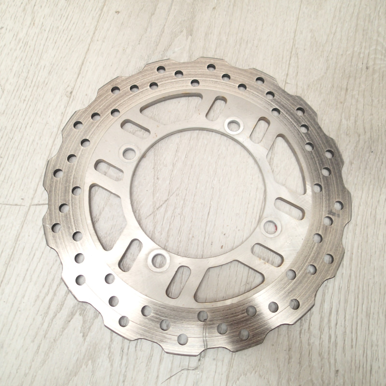 Rear Brake Disc Kawasaki ZR750 Z750 ZX1400 Ninja  ZR1000 Z1000 ABS 43080-0040