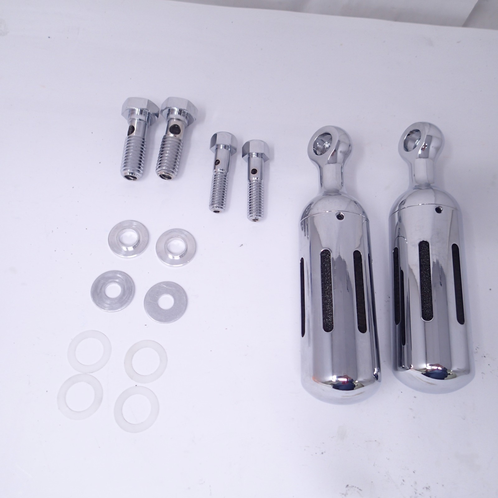 V-Twin Manufacturing Canada – Breather Canister Kit – 40-0892 (canada)