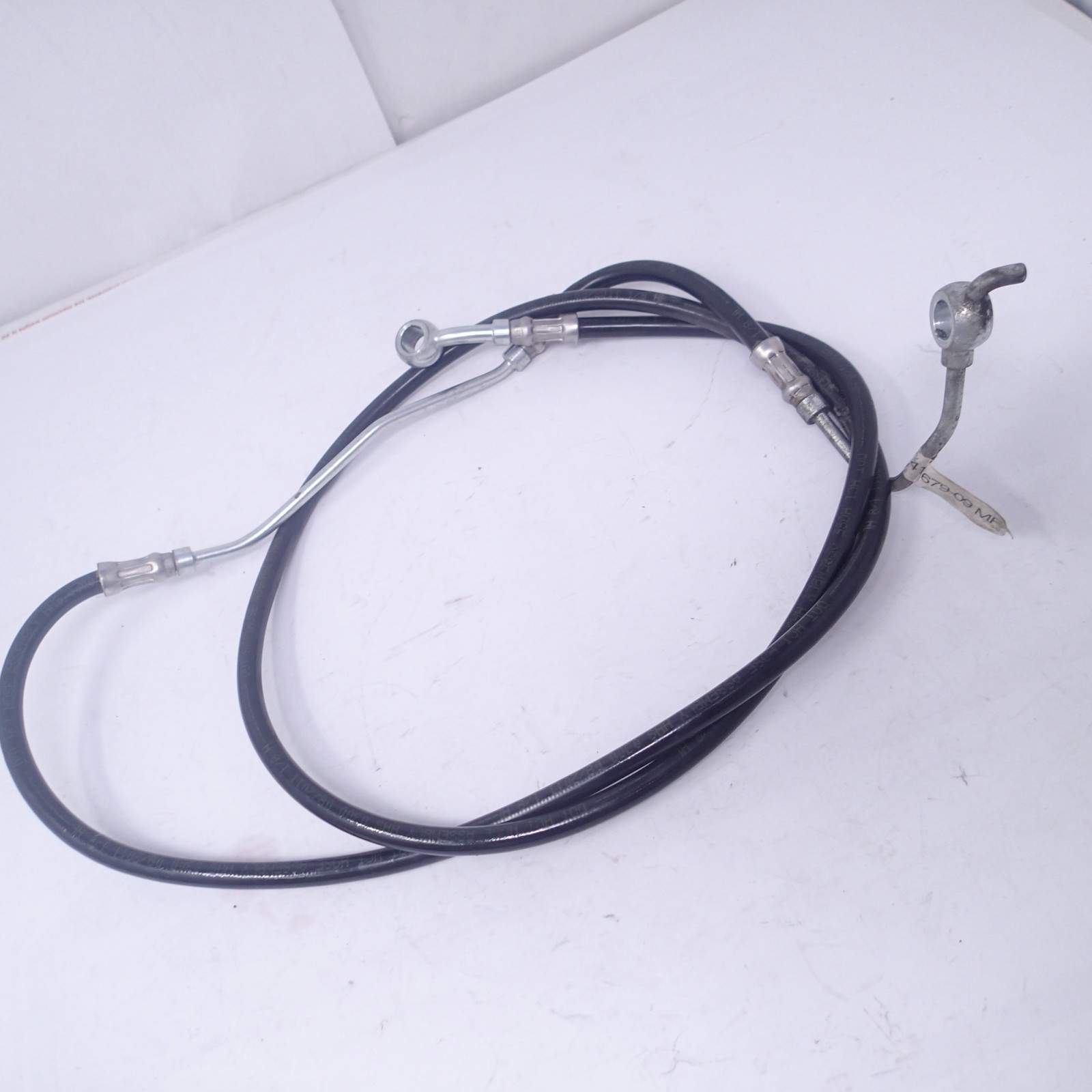 Harley-Davidson 41679-09 MF Front Brake Line Touring 2009-2012 Street Glide 2011