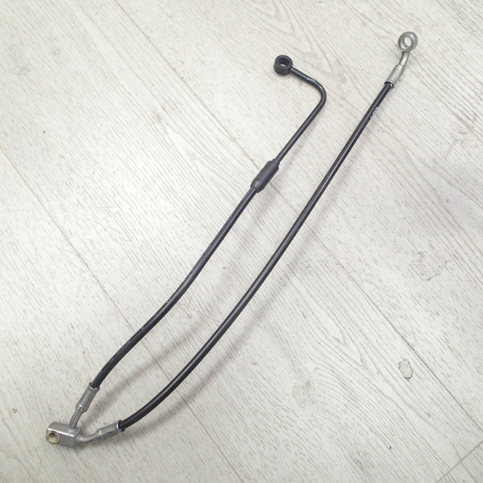 42552-11 Harley-Davidson Softail Brake Line Front  Fat Boy Heritage Slim