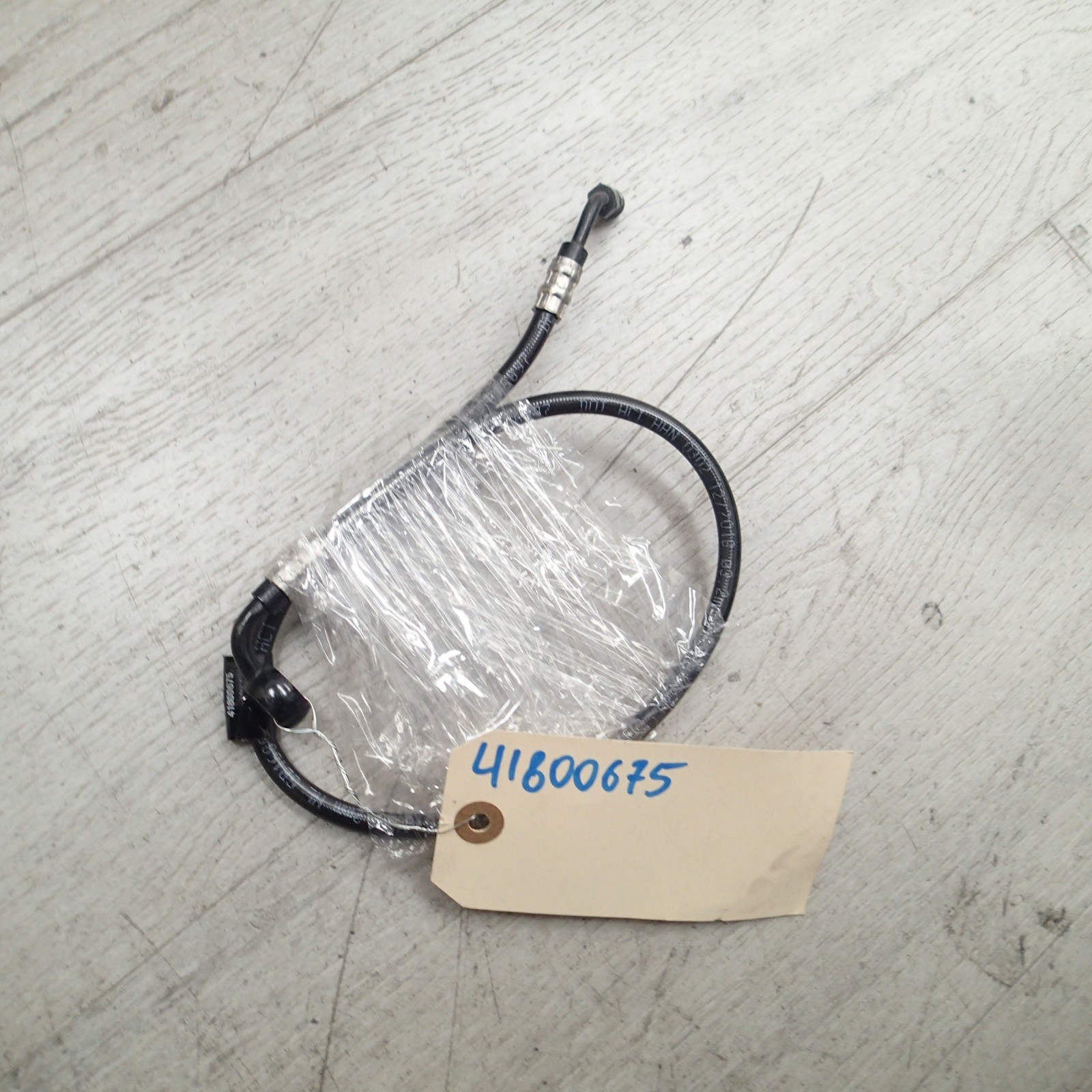 Harley-Davidson 2019 Softail FXDR 114 Front Abs Brake Line 41800675 OEM used