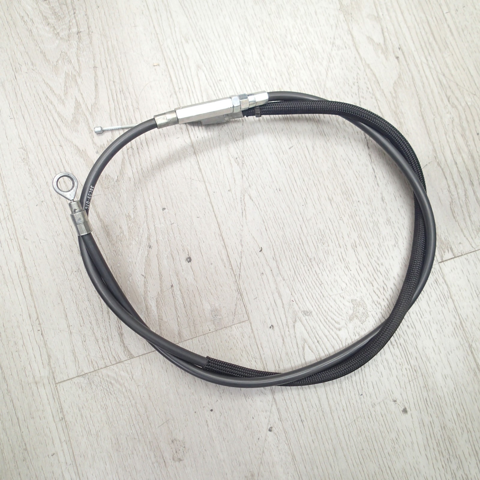 Harley Davidson FLSTFB Clutch Cable 2011 OEM 38639-07C