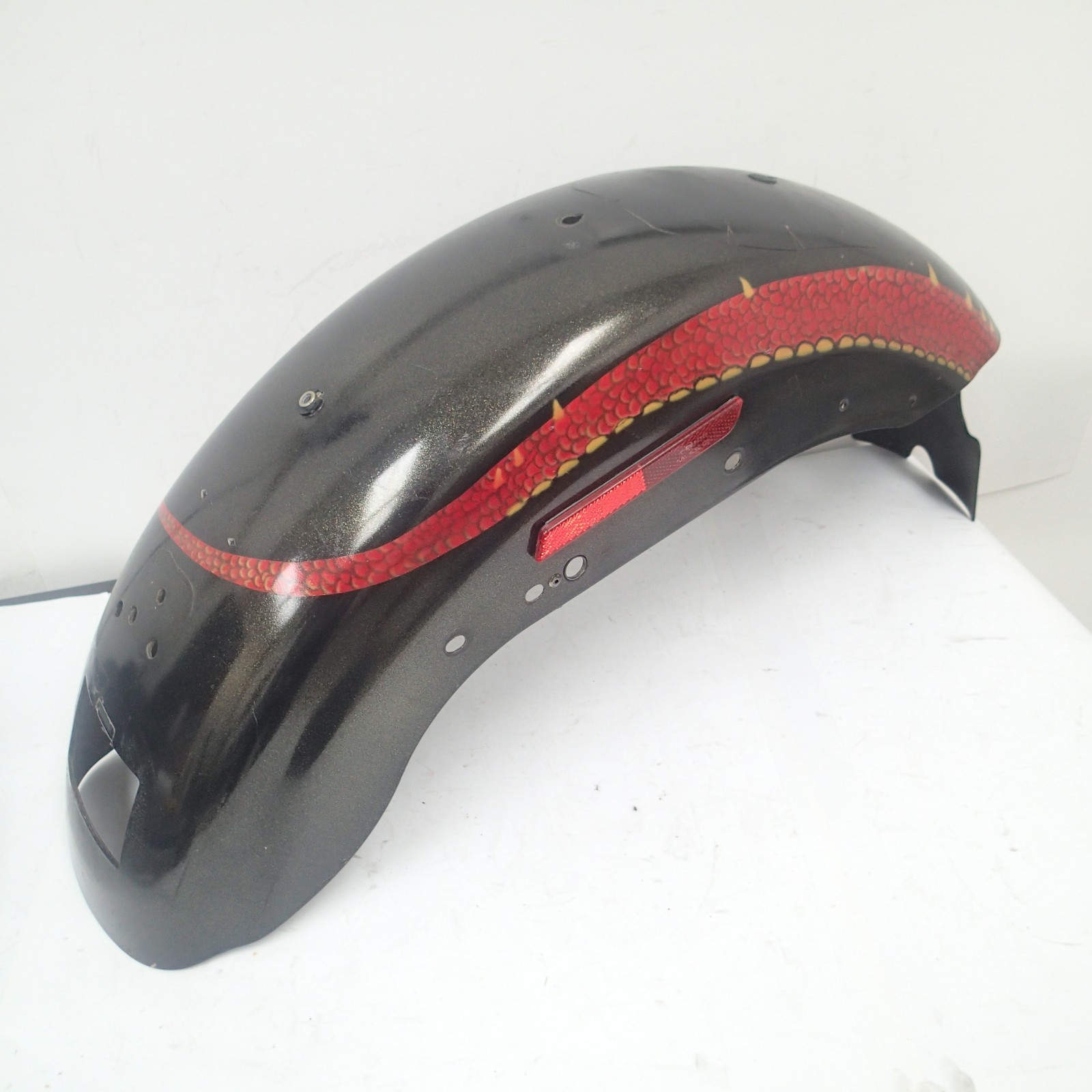 Harley Davidson  XL1200C 2012  Rear Fender / Mudguard used
