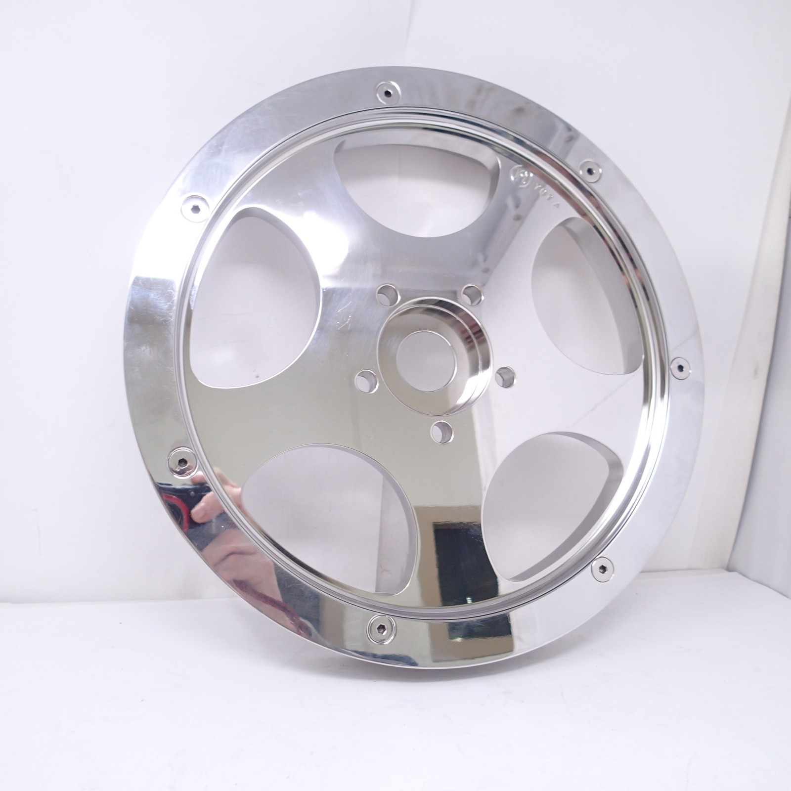 Performance Machine Wrath Pulley 70T