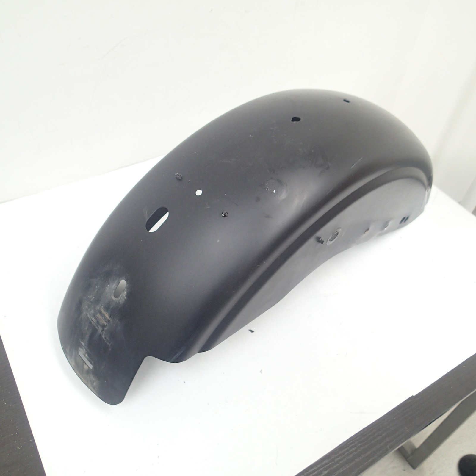 Harley-Davidson 2014 Street Bob Rear Fender Black Denim 59500097A / 59500253BYM