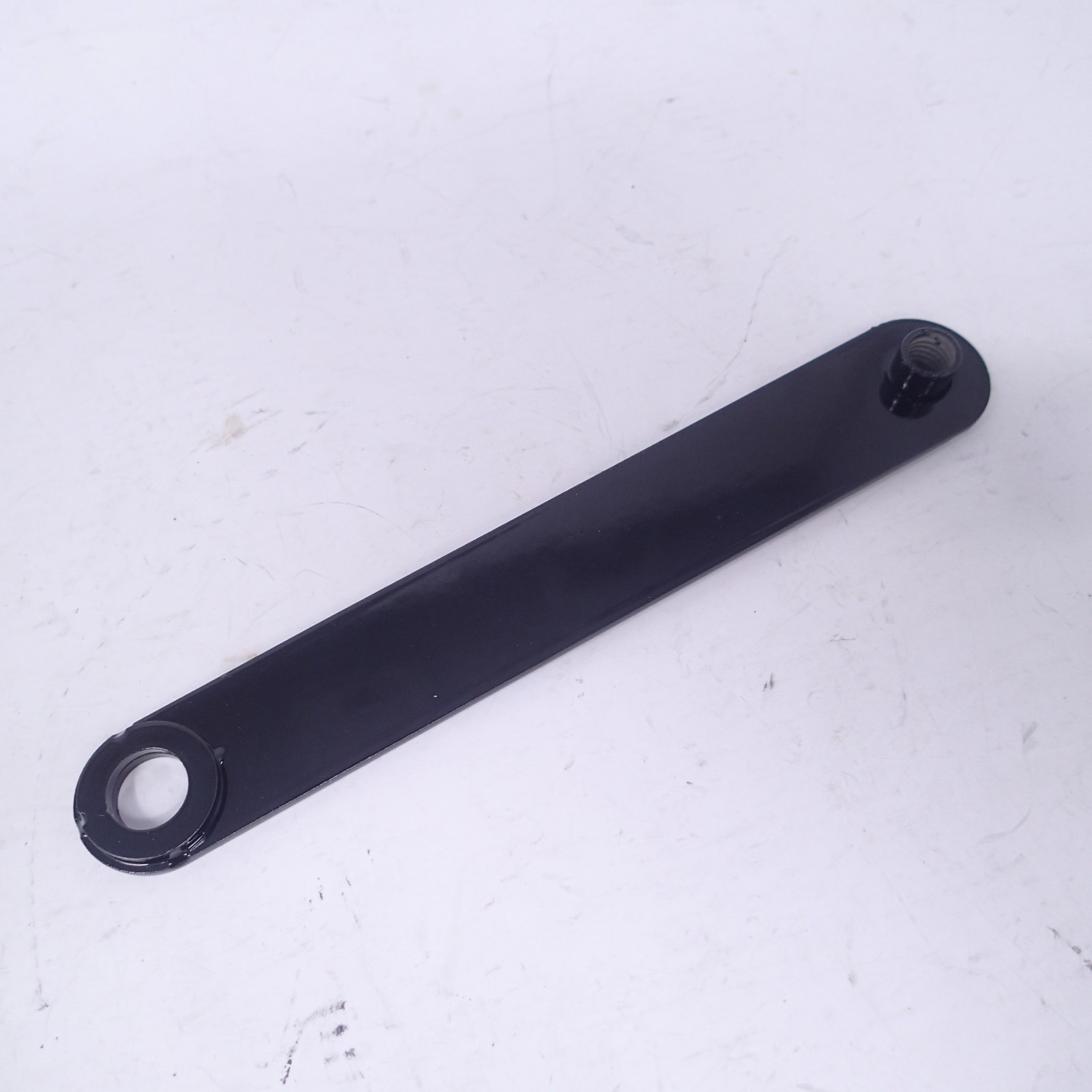 05-17 FLSTN SOFTAIL BRACKET FENDER MOUNT FRONT BLACK 59475-05