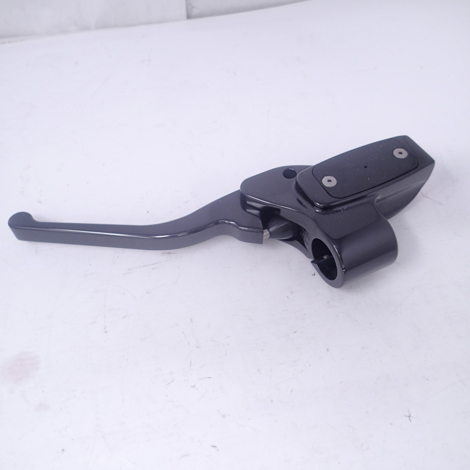 Hand Control Assembly Clutch Master Cylinder Anodized 9/16 Bore P/N HCMA-AS21
