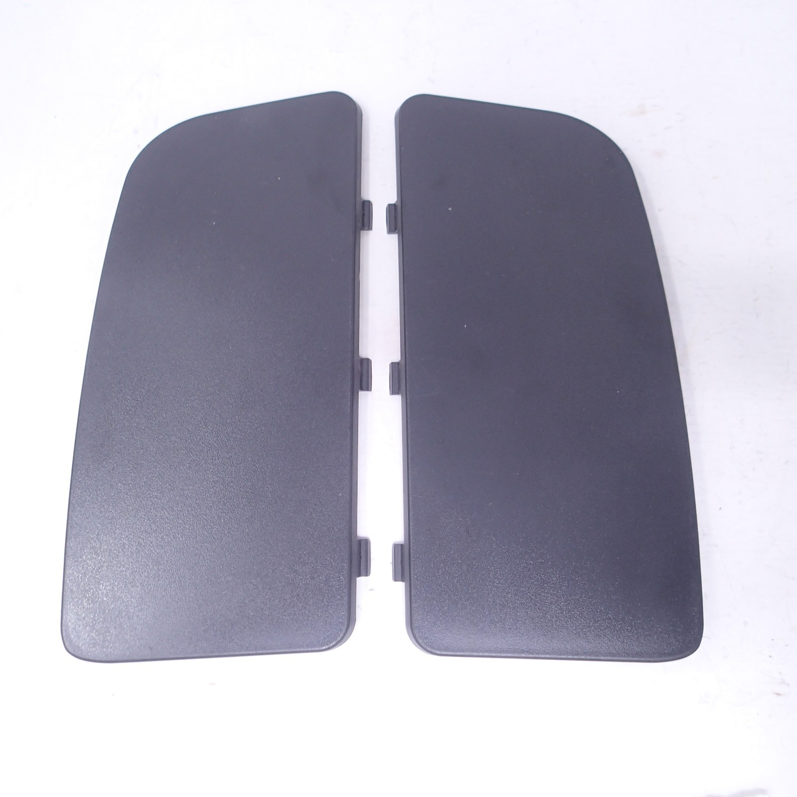 14-24 Harley Davidson Touring Lower Radiator Solid Screen Covers