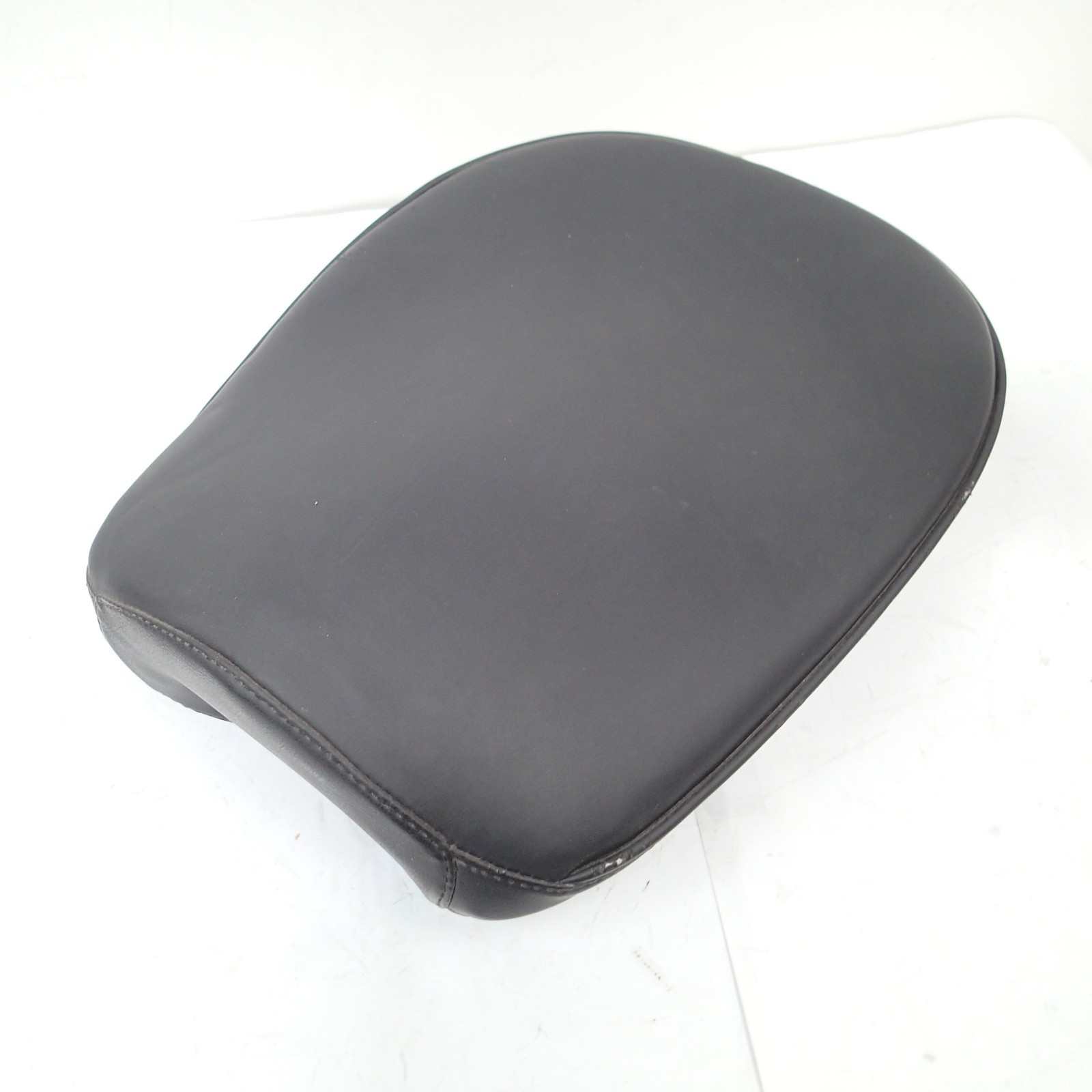 Harley Wide Pillion Pad Smooth Solo Seat Unknown fitment