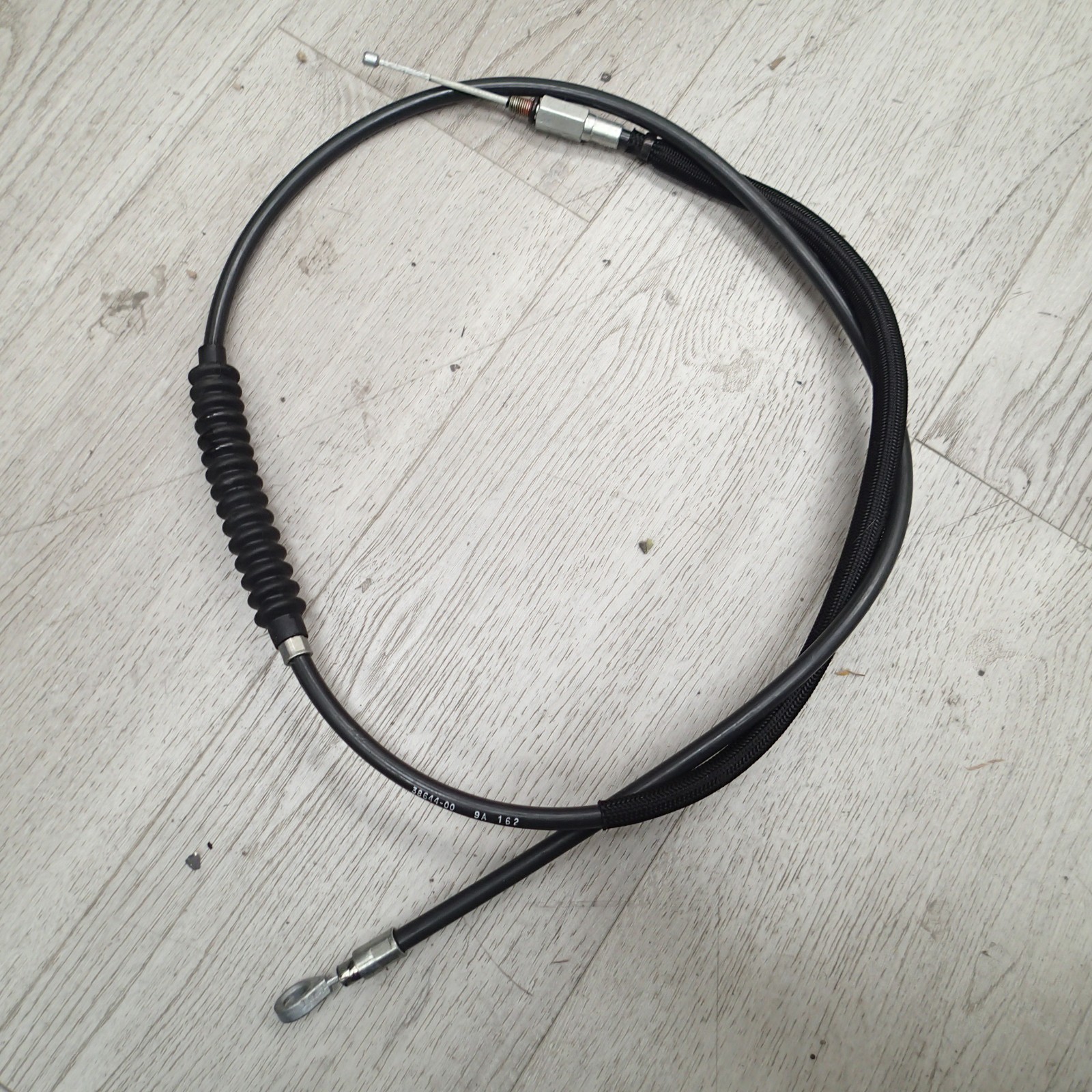 Harley-Davidson Genuine Stock Clutch Cable Line 38644-00