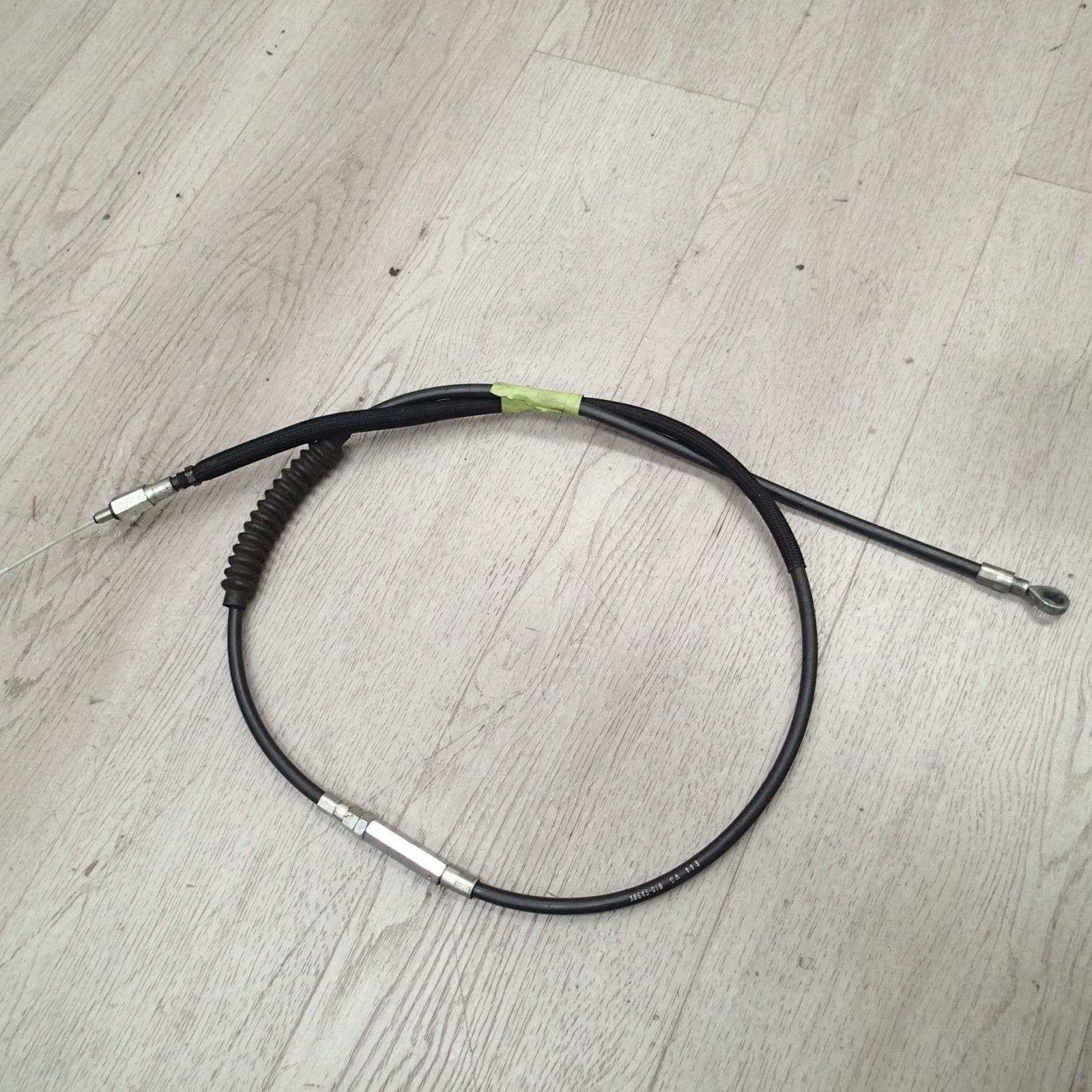 38659-07B Harley Davidson Softail 62.5" Stock Clutch Cable Multi-fit