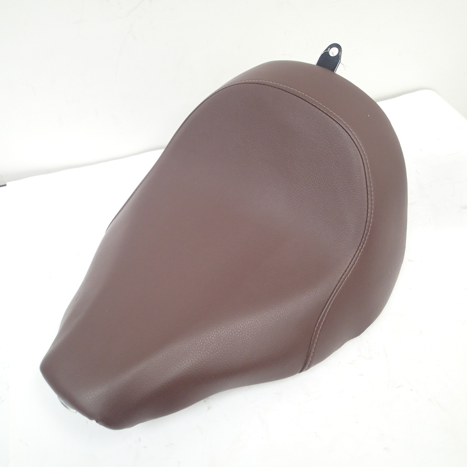 Harley Davidson OEM Motorcycle Brown Solo Seat Fits Softial Slim 52000031A