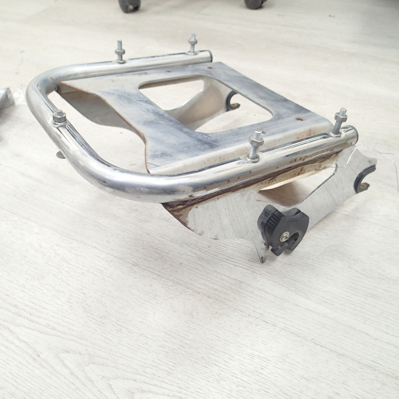 CUSTOM DETACHABLE TOUR PAC RACK 9-13 TOURING 4 POINT for PRE 09 TOURPAK