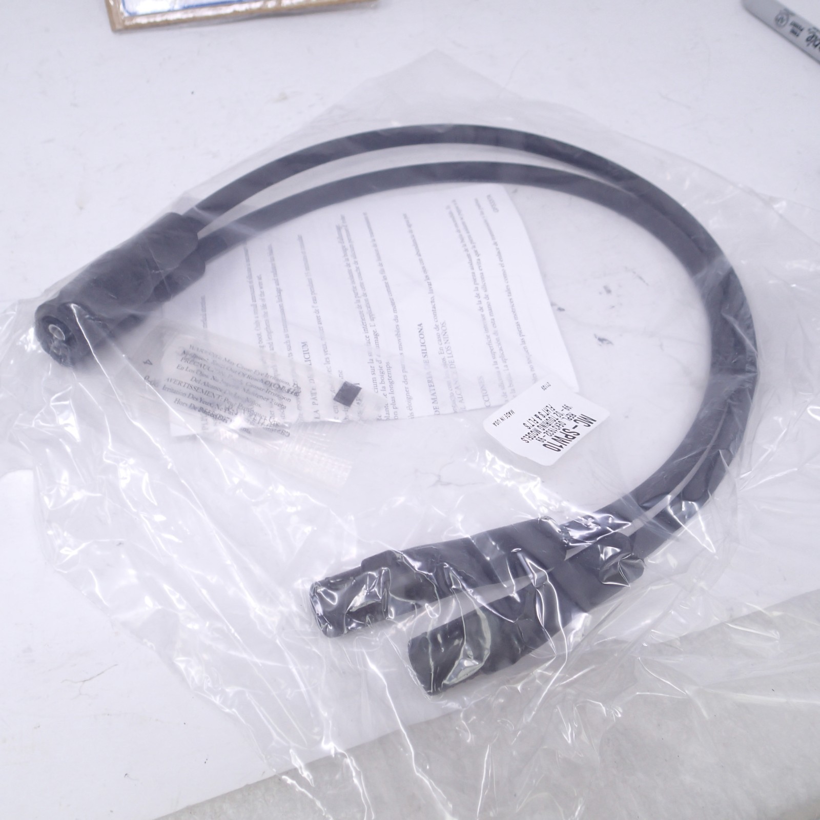 BLUE STREAK MC-SPW10 PLUG WIRES 99-08 FL